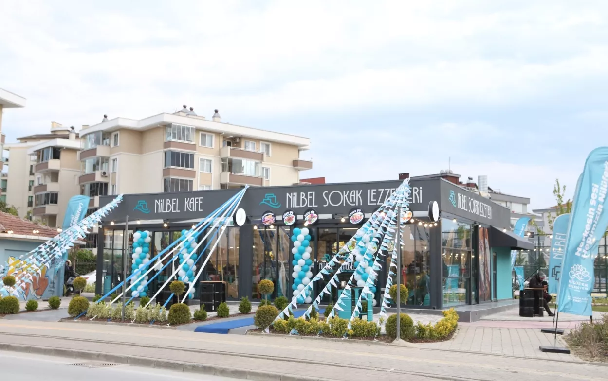 NİLBEL KAFE 29 EKİM