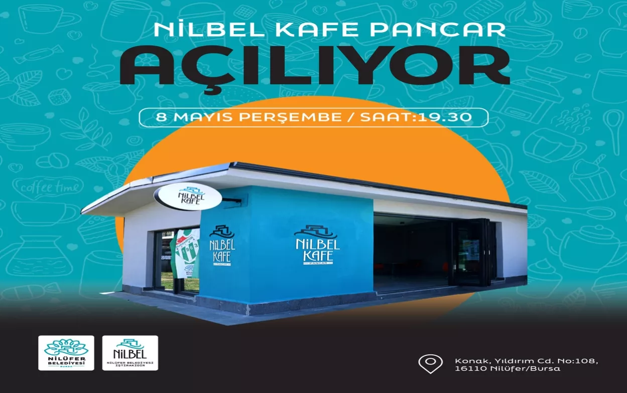 NİLBEL KAFE PANCAR