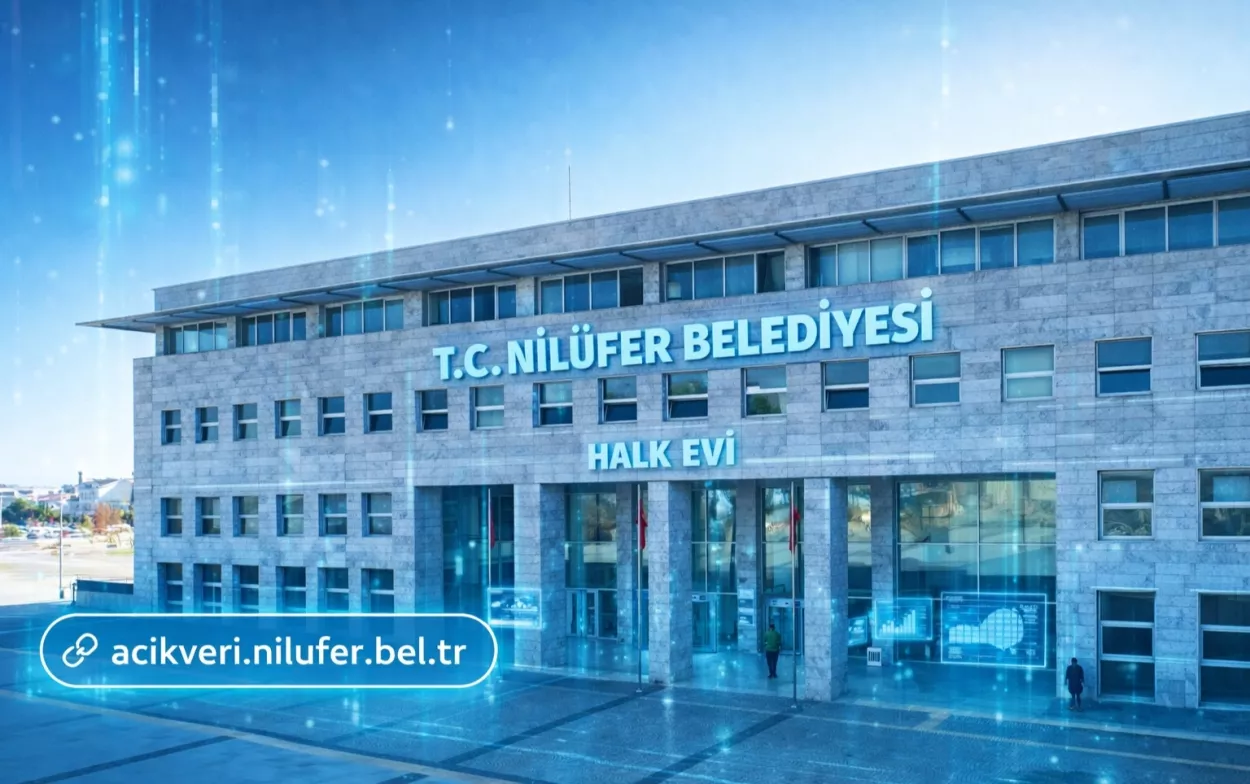 “VERİ PAYLAŞMAK TERCİH DEĞİL, SORUMLULUK”