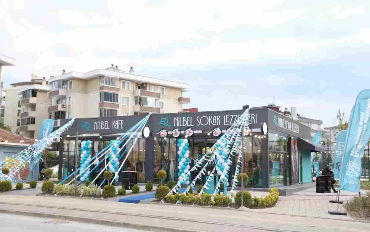 NİLBEL KAFE 29 EKİM