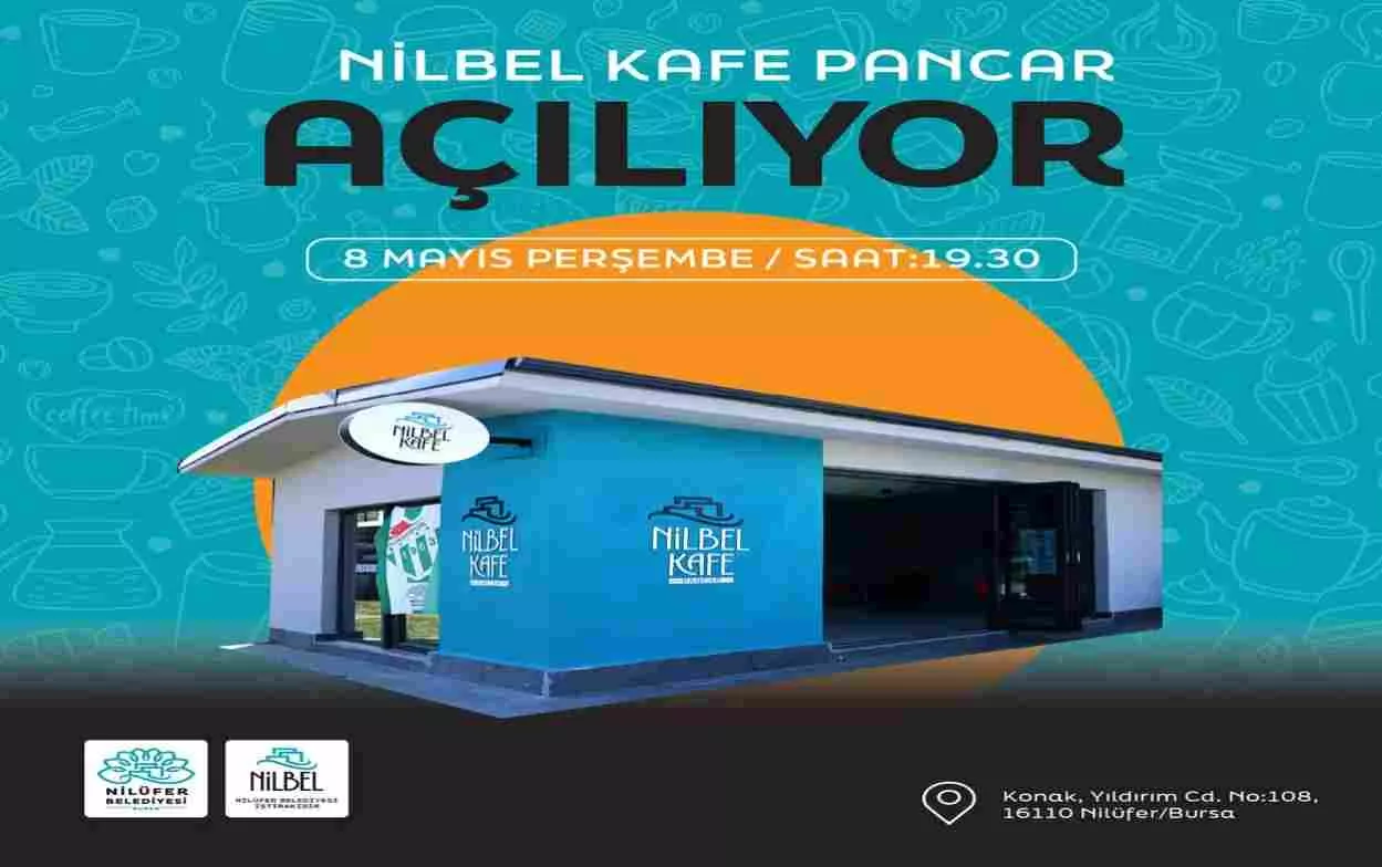 NİLBEL KAFE PANCAR