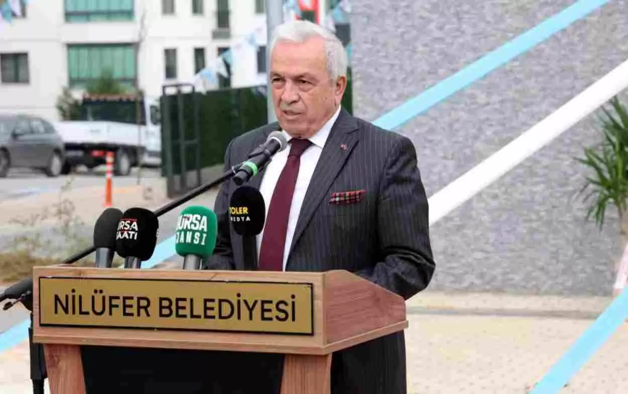 BAŞKAN ŞADİ ÖZDEMİR: 